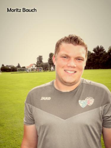 Avatar Bild für Moritz Bauch