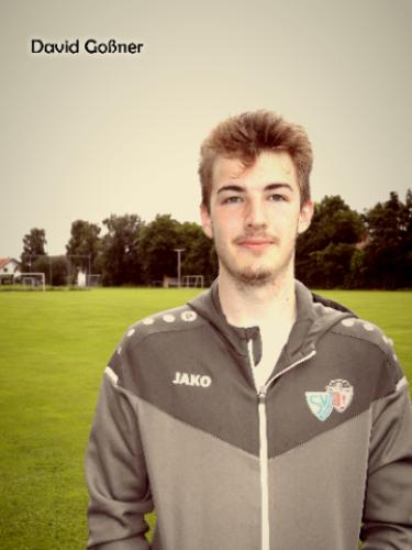 Avatar Bild für David Goßner