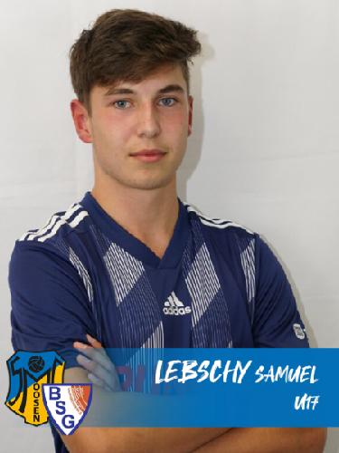 Samuel Lebschy