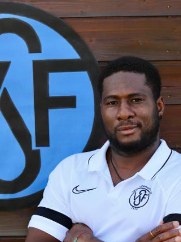 Avatar Bild für Ahmed Kamara