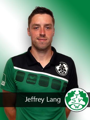 Jeffrey Lang