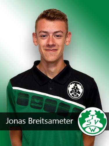 Jonas Breitsameter