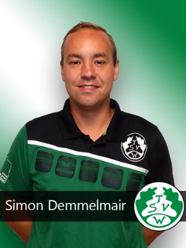 Simon Demmelmair