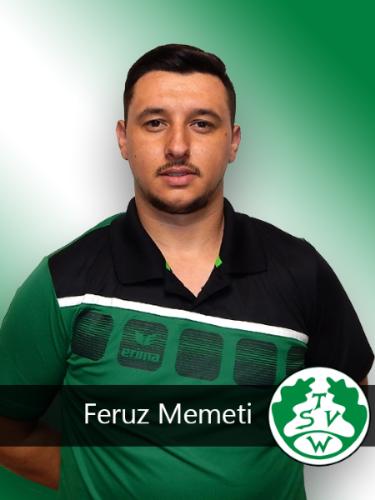 Feruz Memeti