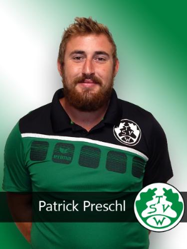 Patrick Preschl