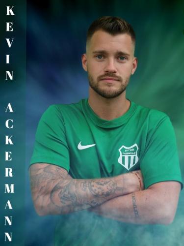 Avatar Bild für Kevin Ackermann