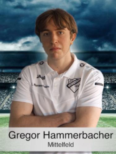 Gregor Hammerbacher
