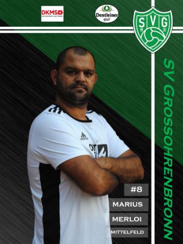 Avatar Bild für Marius Merloi