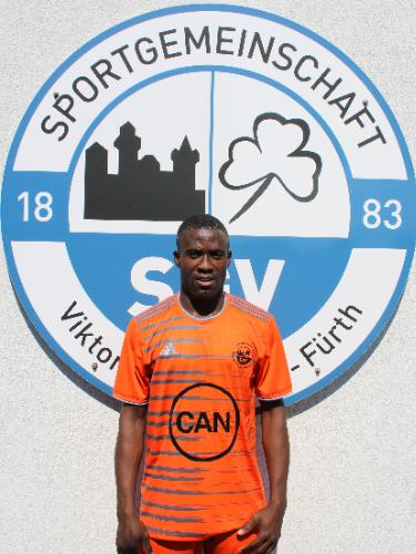 Avatar Bild für Emmanuel Asamoah