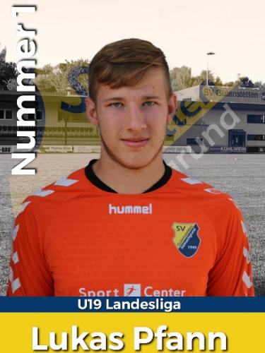 Avatar Bild für Lukas Pfann