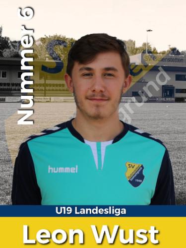 Avatar Bild für Leonhard Wust