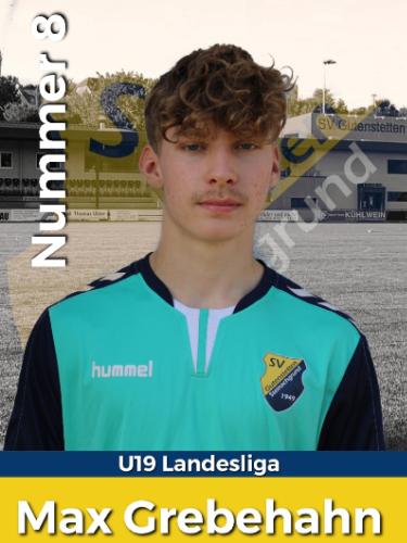Avatar Bild für Max Grebehahn