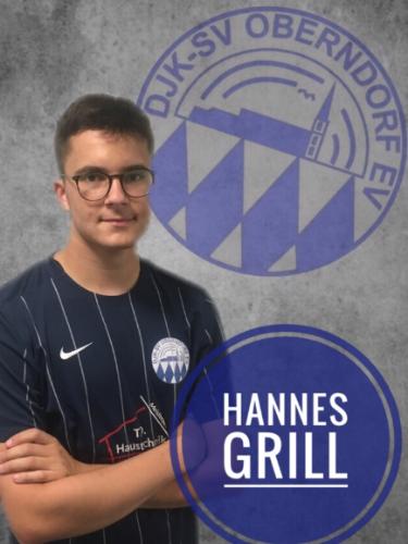 Hannes Grill