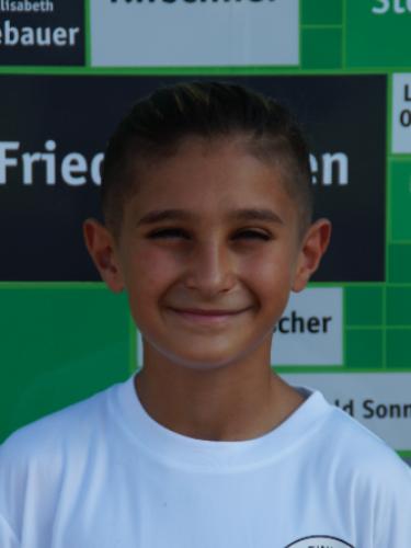 Enes Topaloglu