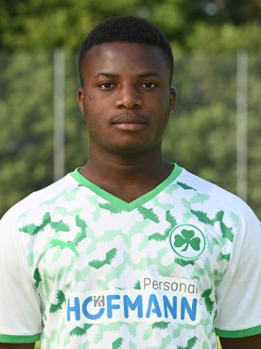 Avatar Bild für Alpha Diallo