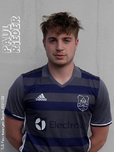 Avatar Bild für Paul Rieder