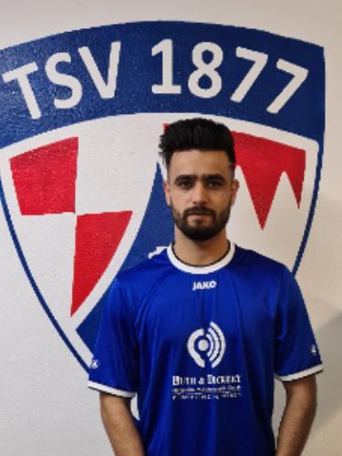 Avatar Bild für Khaled Shipley