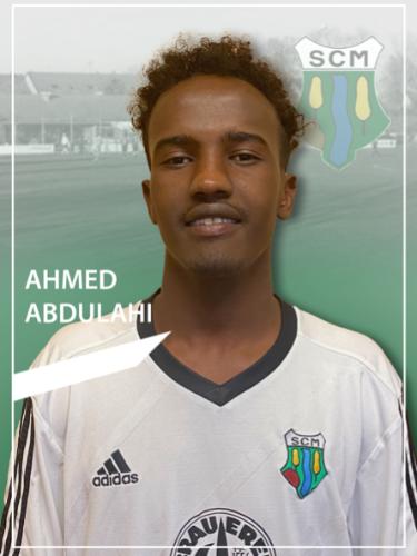 Ahmed Abdulahi