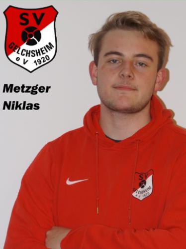 Niklas Metzger