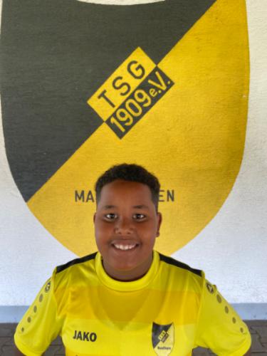 Avatar Bild für Aran Mikiale Semere