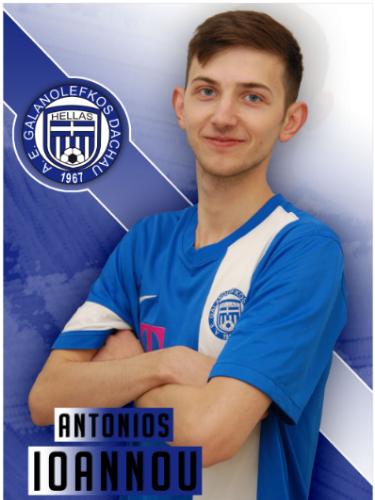 Antonios Ioannou