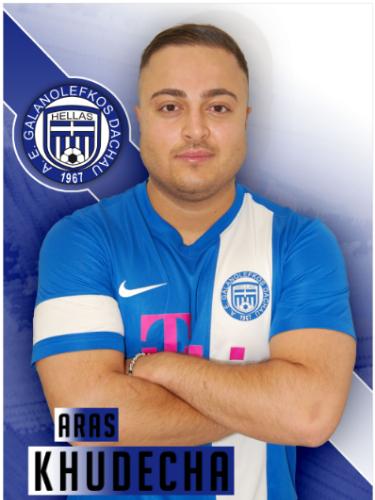 Avatar Bild für Aras Khudecha