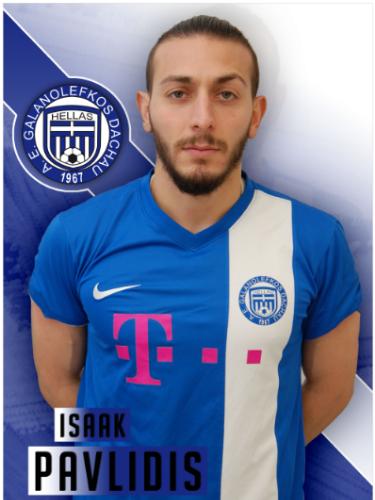 Avatar Bild für Isaak Pavlidis