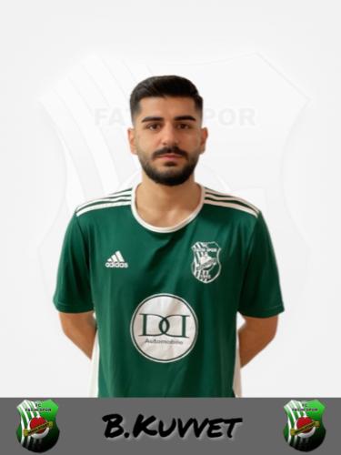 Avatar Bild für Burak Kuvvet