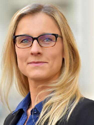 Stefanie Freitag