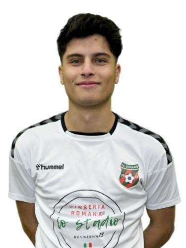 Luca Nikas