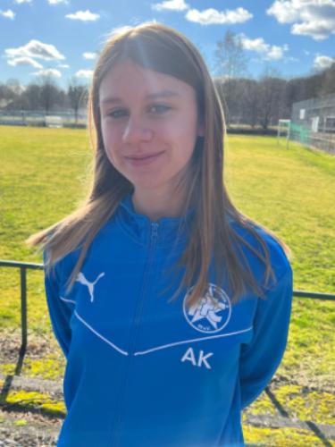 Avatar Bild für Antonia Klar