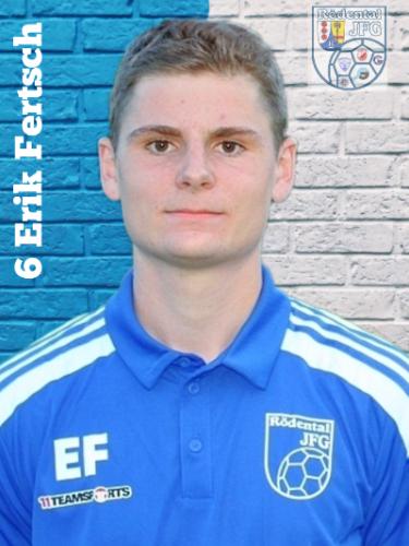 Avatar Bild für Erik Fertsch