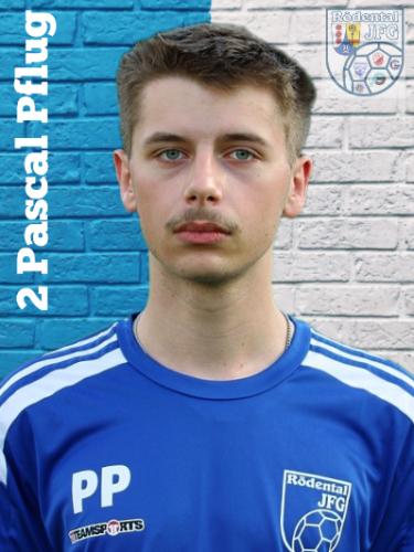 Avatar Bild für Pascal Pflug