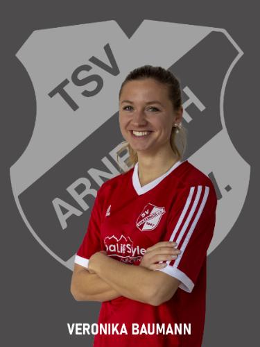 Avatar Bild für Veronika Baumann