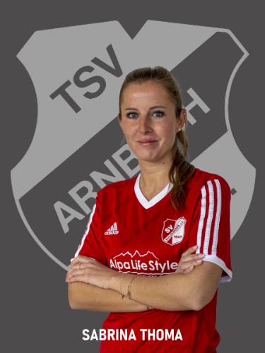 Avatar Bild für Sabrina Thoma