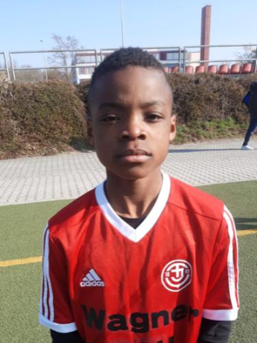 Avatar Bild für Daniel Chijioke