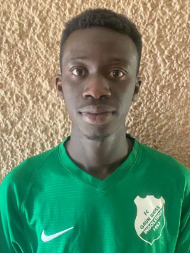 Avatar Bild für Bubacarr Jabbi