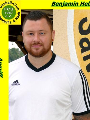 Avatar Bild für Benjamin Helbig