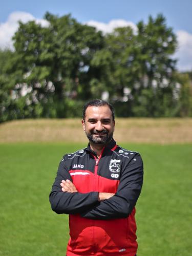 Avatar Bild für Gökmen Dincli