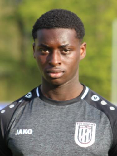 Avatar Bild für Solomon Mensah