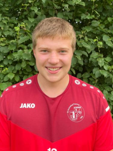 Benedikt Schulze