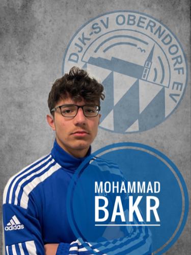 Mohammad Bakr