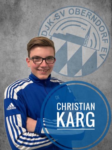 Christian Karg