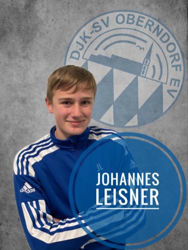 Johannes Leisner