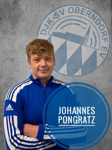 Johannes Pongratz
