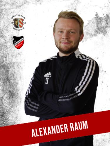 Avatar Bild für Alexander Raum