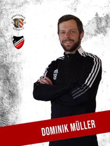 Avatar Bild für Dominik Müller