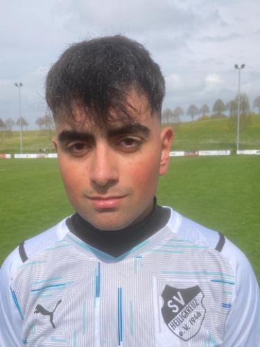 Aliaria Ghahreman Nejad