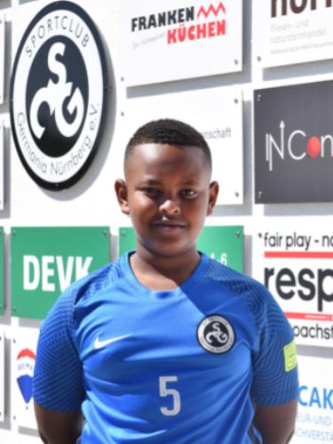 Avatar Bild für Christian Gebremeskel