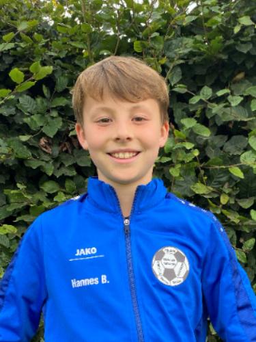 Avatar Bild für Hannes Beck